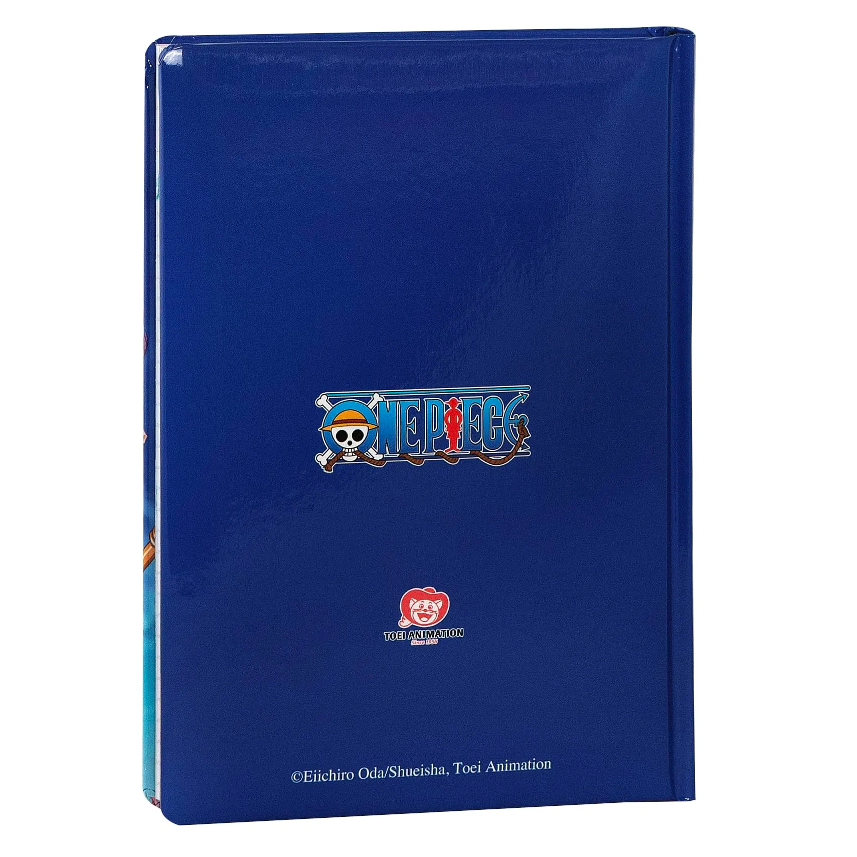 ONE PIECE - Diario Scuola Ufficiale One Piece, Diario Scolastico 12 Mesi, Ideale per la Scuola Elementare, Copertina Imbottita e 320 Pagine Interne Stampate a Colori, Idea Regalo Bambini, 13x17,8H - immagine 8