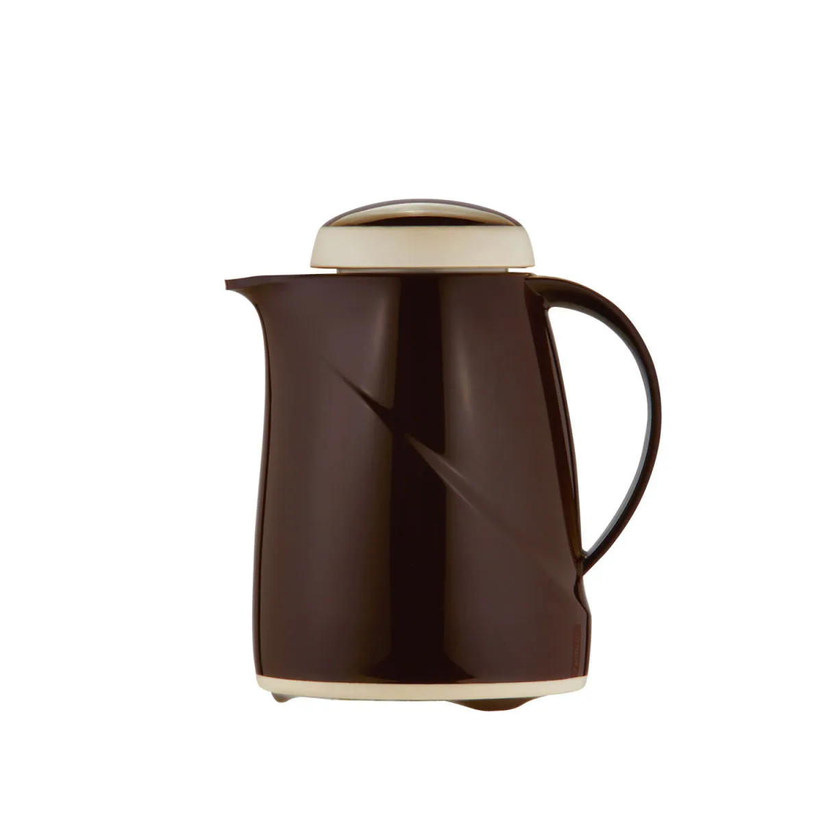 helios caraffa termica Wave ; 300 ml, 19.1 cm (H); marrone; rotonda - immagine 1