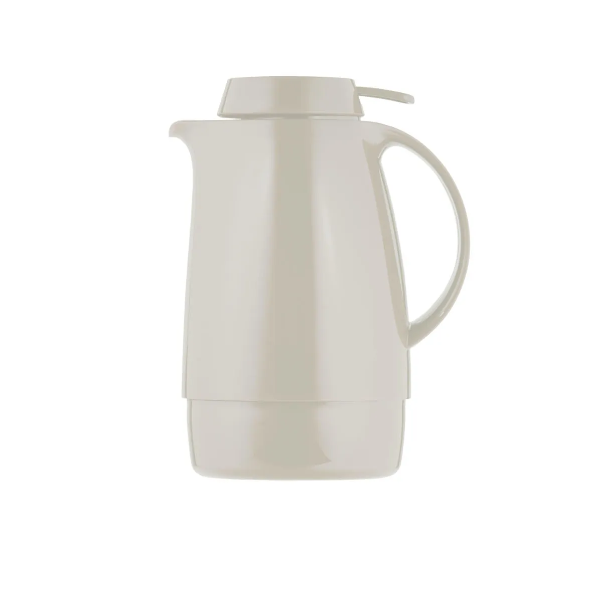 helios caraffa termica Servitherm da 0,6 litri ; 600 ml, 20.4 cm (H); bianco - immagine 1