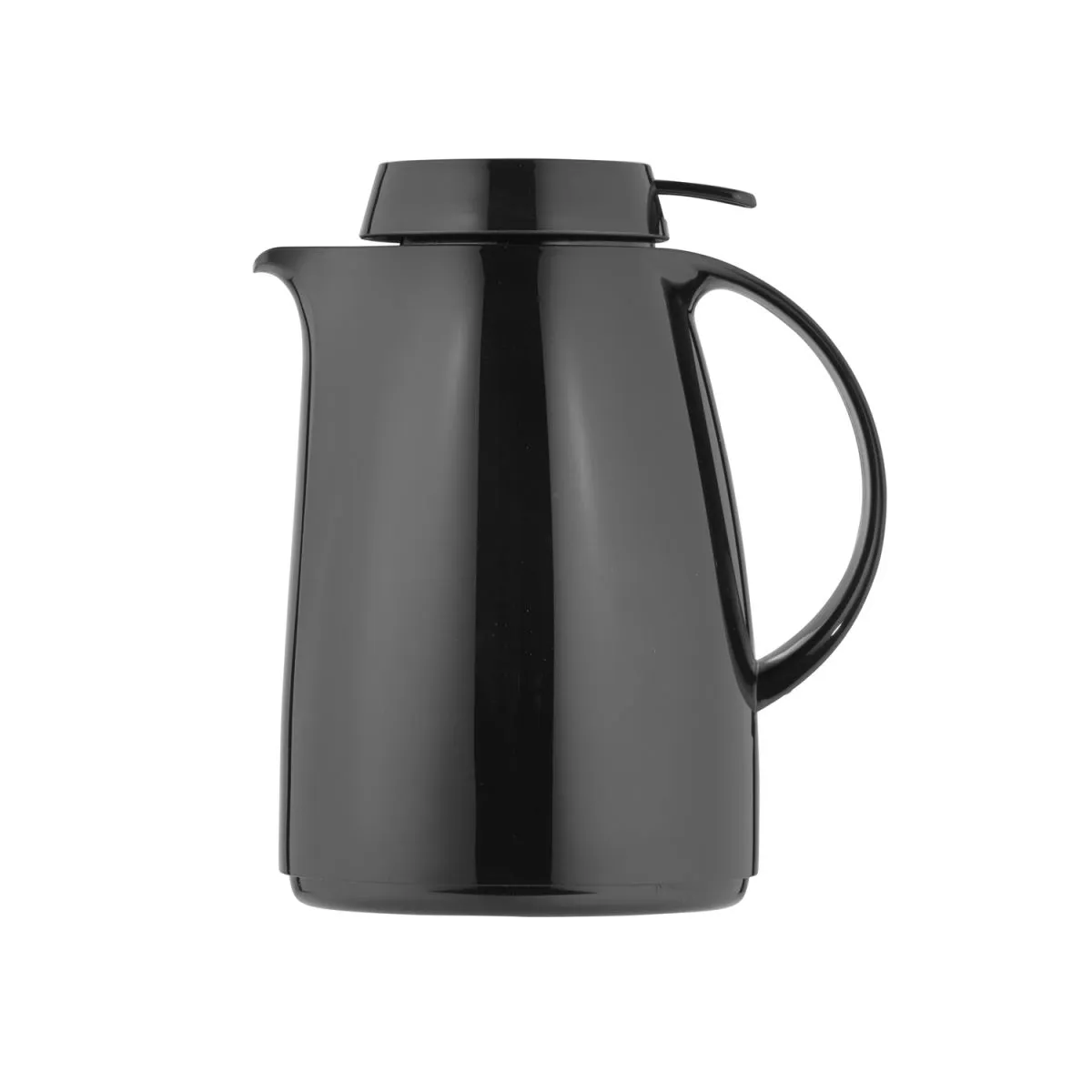 helios caraffa termica Servitherm da 1,0 l ; 1000 ml, 22.3 cm (H); nero - immagine 1