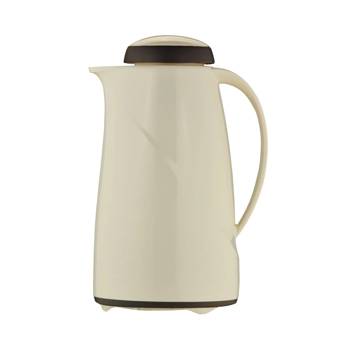 helios caraffa termica Wave S+ 1,0 l ; 1000 ml, 25.9 cm (H); vaniglia - immagine 1