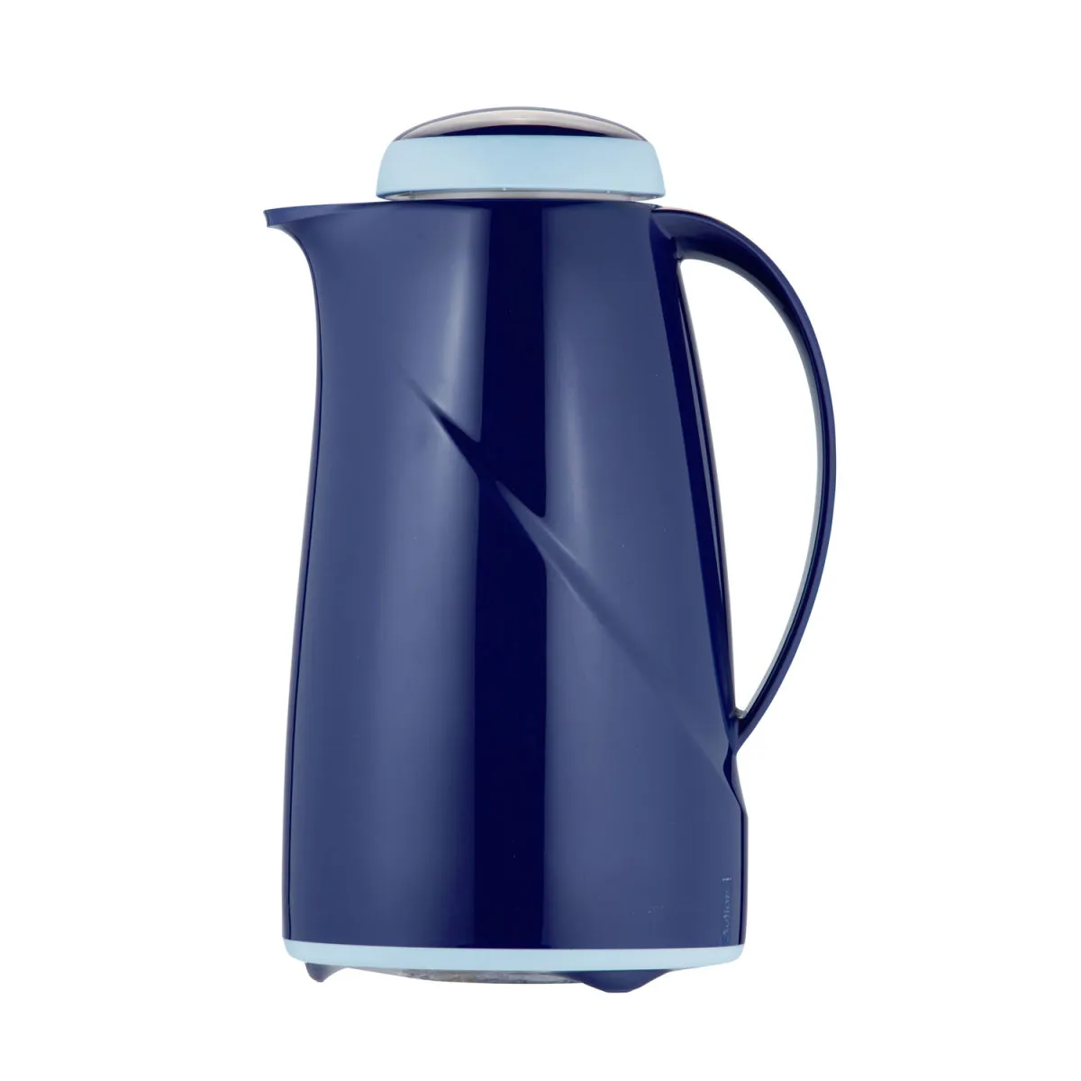 helios caraffa termica Wave S+ 1,0 l ; 1000 ml, 25.9 cm (H); blu - immagine 1