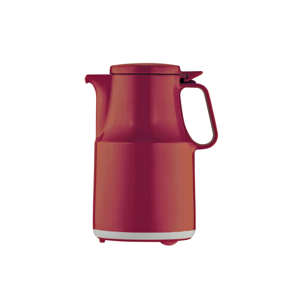 helios caraffa termica Thermoboy ; 600 ml, 19.6 cm (H); rosso; rotonda - immagine 1