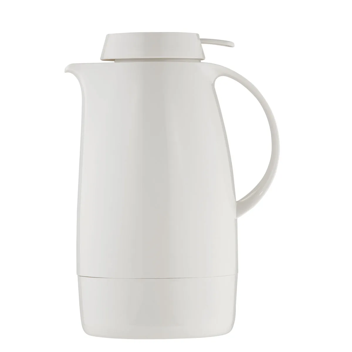 helios caraffa termica Servitherm da 1,3 l ; 1300 ml, 26.4 cm (H); bianco - immagine 1