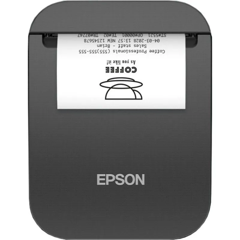 Epson TM-P20II (101) 203 x 203 DPI Con cavo e senza cavo Termico Stampante portatile - immagine 1