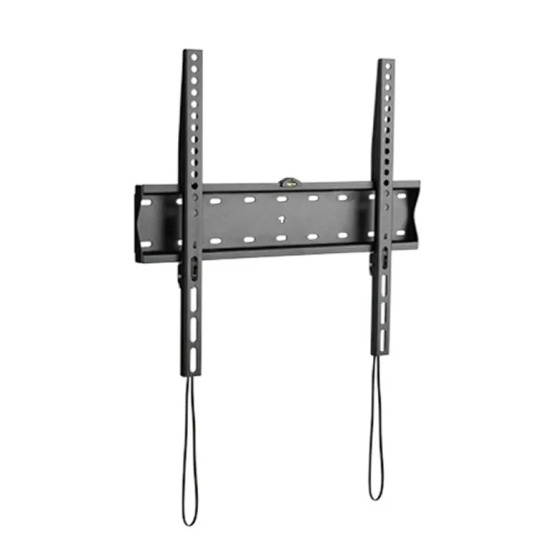 Gembird WM-55F-02 Supporto TV a parete 139,7 cm (55") Nero - immagine 1