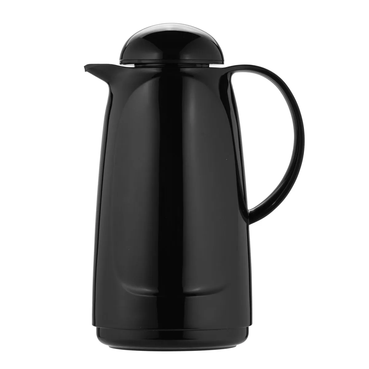 helios caraffa termica Relax 1,0 l ; 1000 ml, 27.2 cm (H); nero - immagine 1