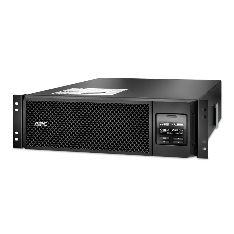 APC Smart-UPS On-Line Doppia conversione (online) 5 kVA 4500 W 10 presa(e) AC - immagine 1