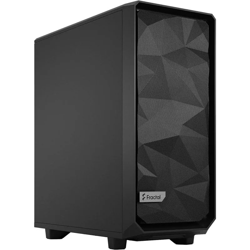 Fractal Design Meshify 2 Compact Tower Nero - immagine 1