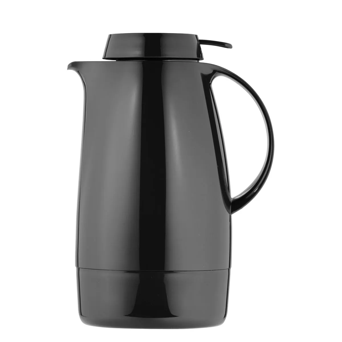 helios caraffa termica Servitherm da 1,3 l ; 1300 ml, 26.4 cm (H); nero - immagine 1