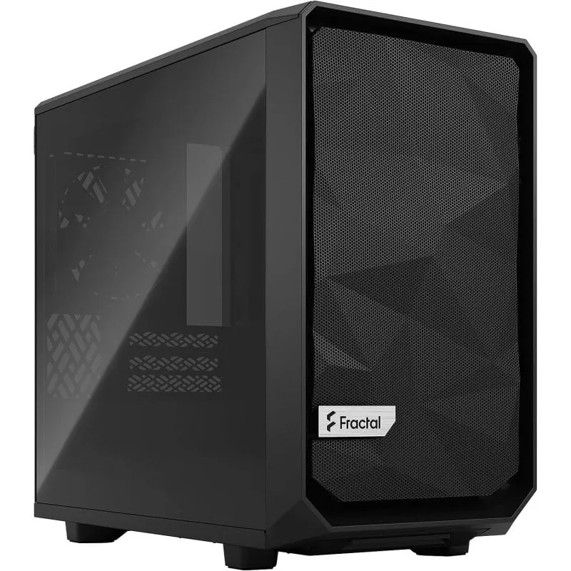 Fractal Design Meshify 2 Nano Nero - immagine 1