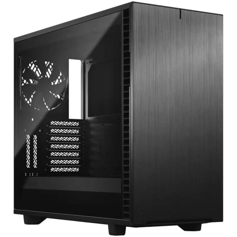 Fractal Design Define 7 Midi Tower Nero - immagine 1