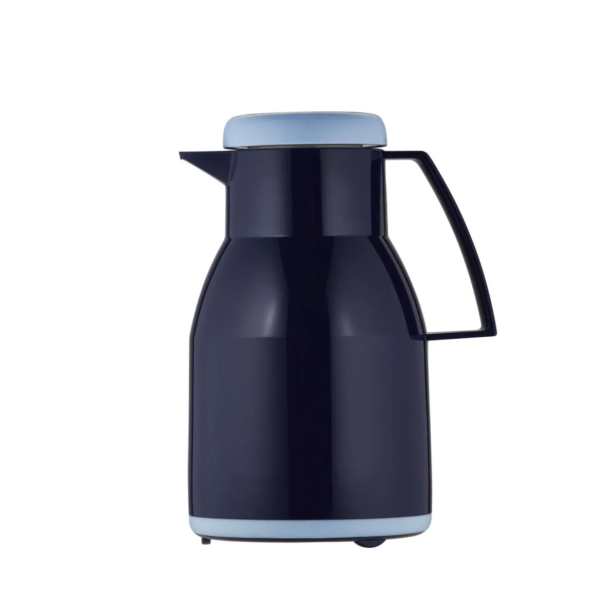 helios caraffa termica Wash S+ 1,0 l ; 1000 ml, 23.9 cm (H); blu - immagine 1