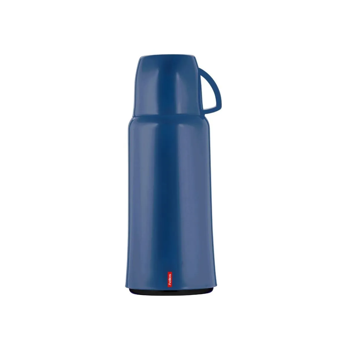helios Thermos; 1000 ml, 29.4 cm (H); blu vintage - immagine 1