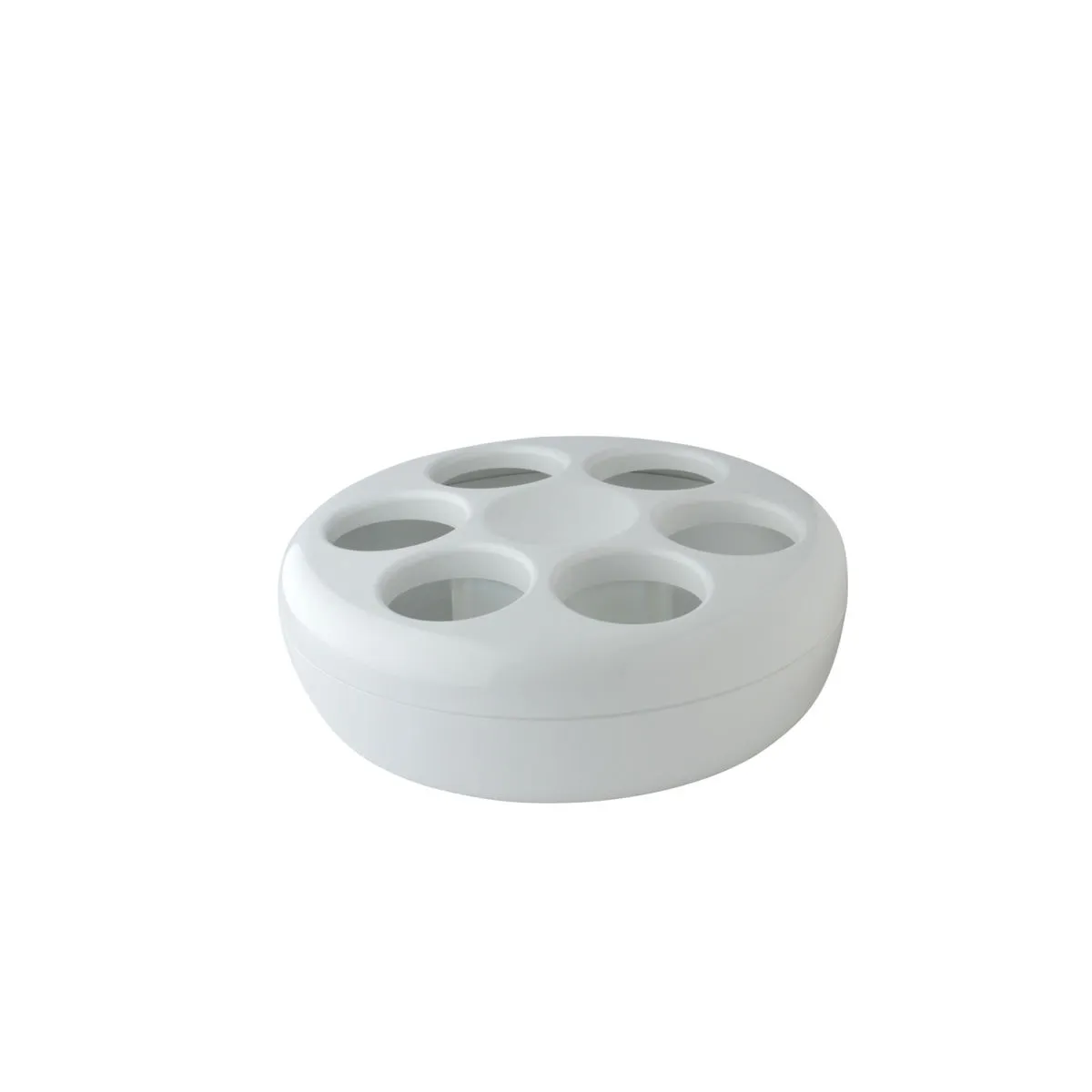 helios Glacette vino Pure; 27x10.9 cm (ØxH); bianco - immagine 1