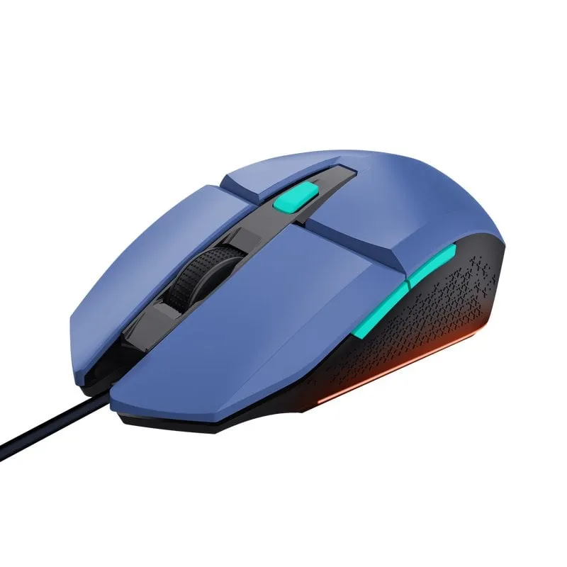 Trust GXT109B FELOX mouse Ambidestro USB tipo A 6400 DPI - immagine 1