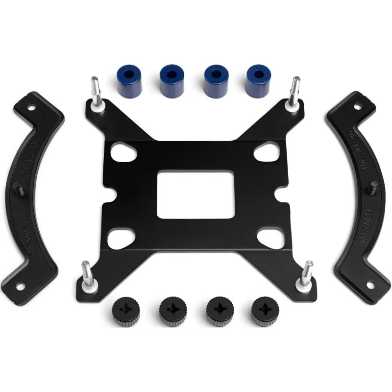 Noctua NM-I17XX-MP83 chromax.black Kit di montaggio - immagine 1