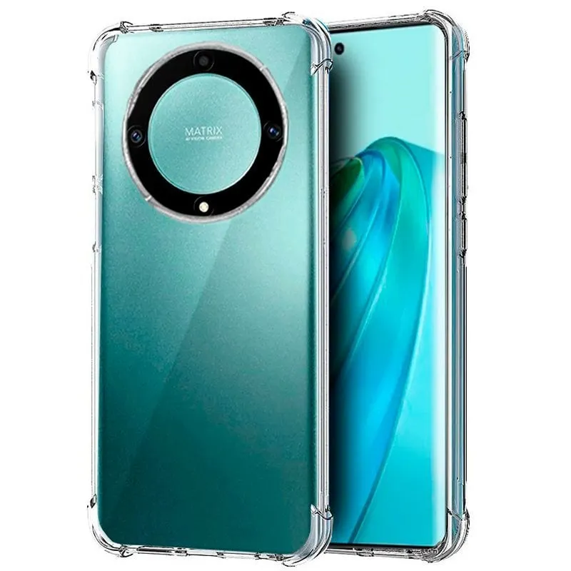 Fantastica custodia antishock trasparente per Huawei Honor Magic 5 Lite - immagine 1