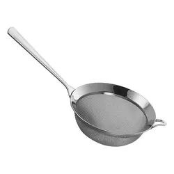 Colino a rete Inox (9x22cm) Cromo 060009 - immagine 1