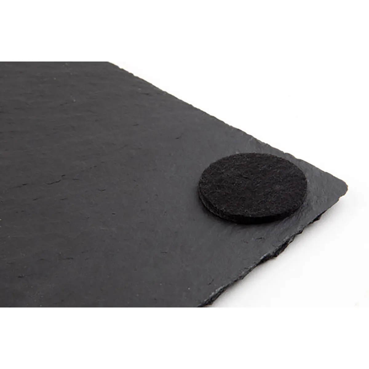 APS Ardesia naturale; GN 1/1, 53x32.5x1 cm (LxLxH); nero; rettangolare - immagine 1