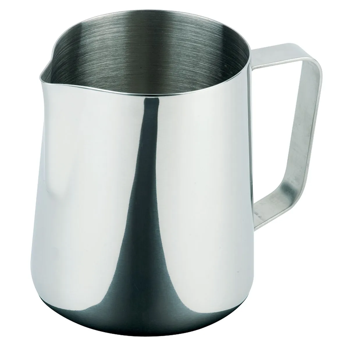 APS Lattiera; 800 ml, 10.5x12.5 cm (ØxH); argento; rotonda - immagine 1