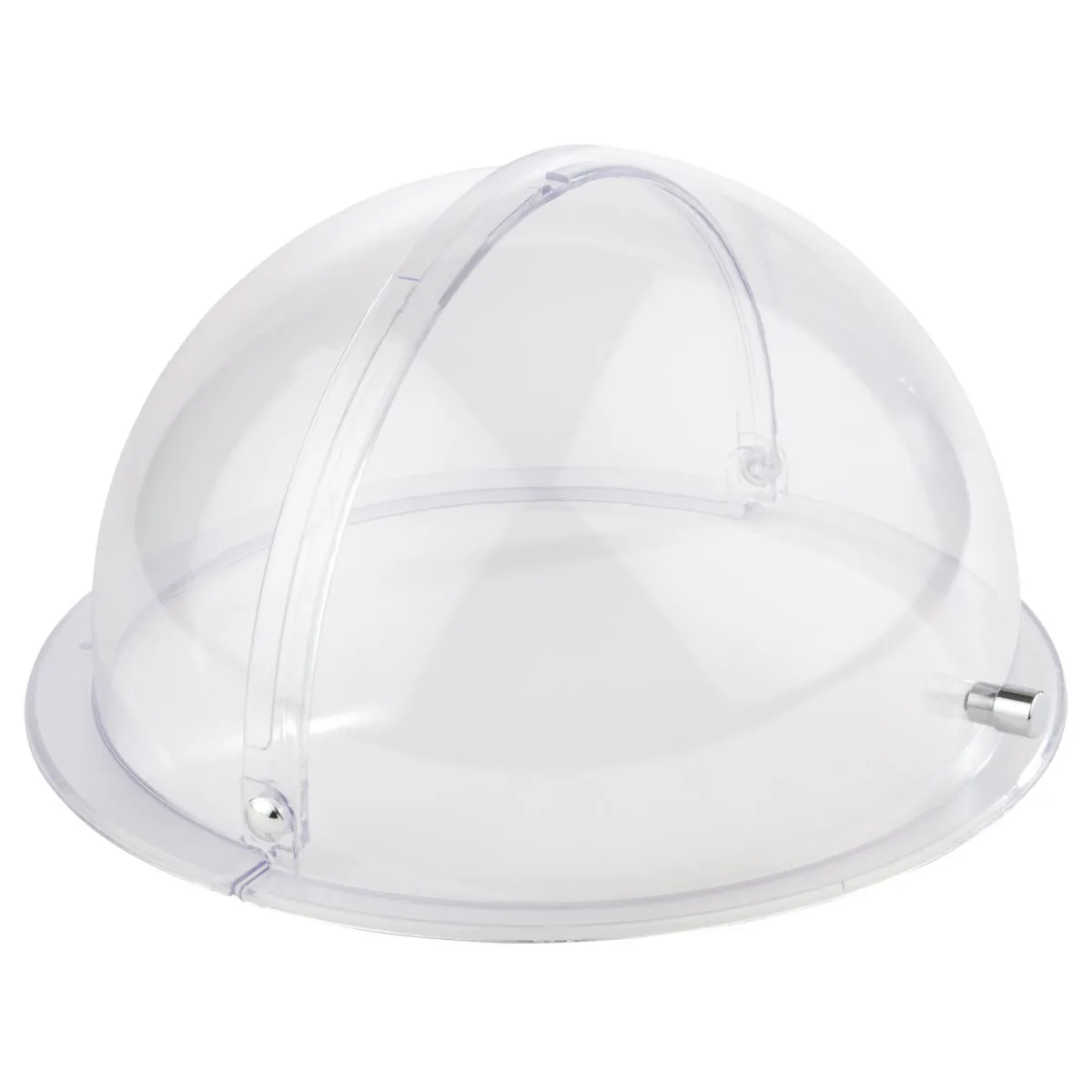 APS Coperchio Roll-Top Ø 38 cm, H: 20 cm; 38x20 cm (ØxH); trasparente; rotonda - immagine 1