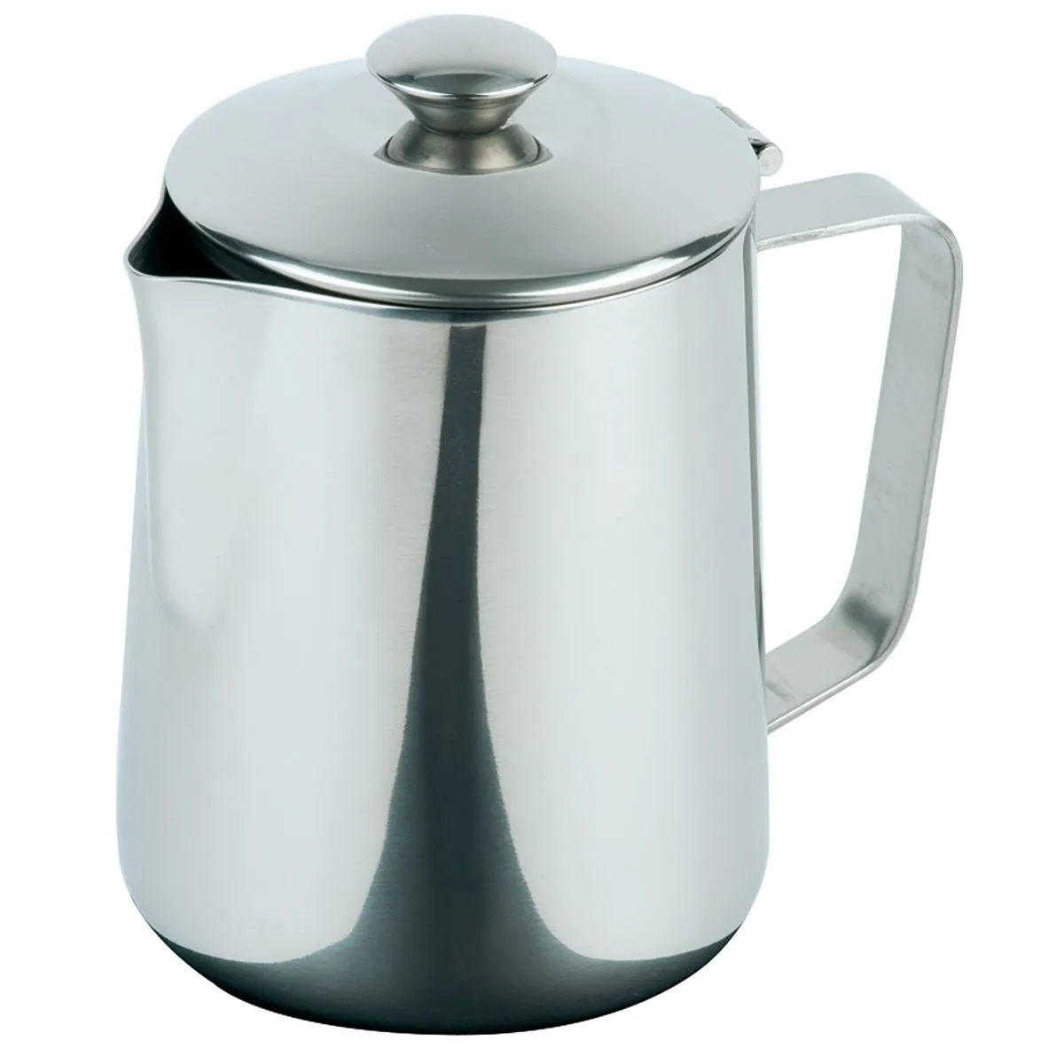 APS Caffettiera; 350 ml, 8x11 cm (ØxH); argento; rotonda - immagine 1