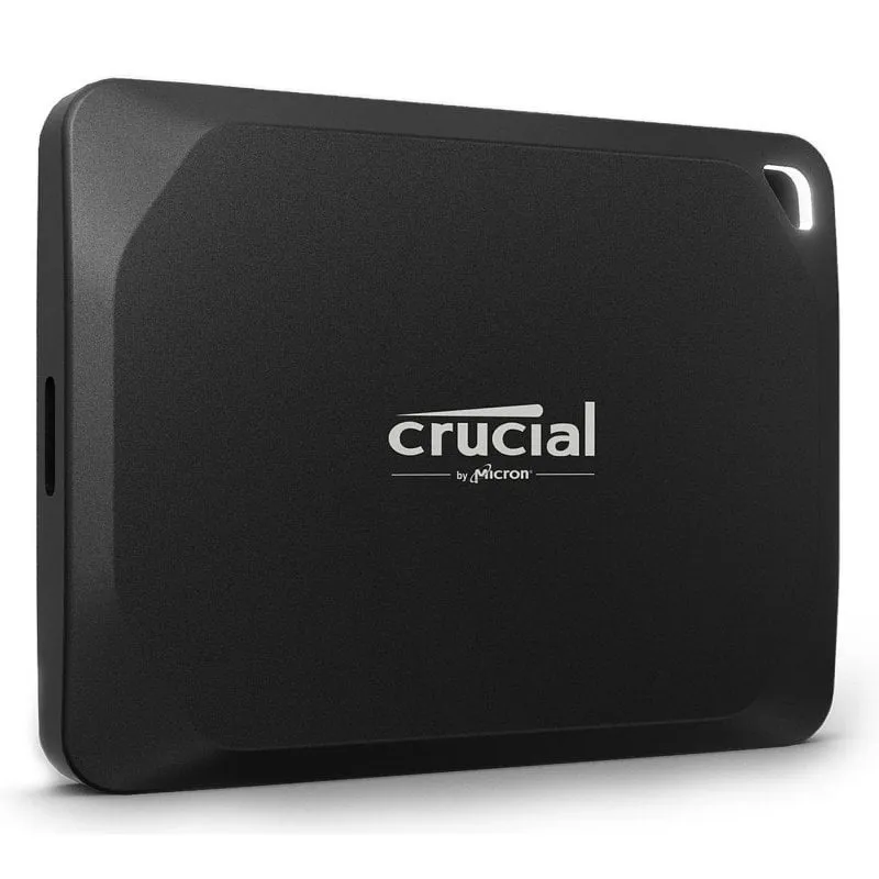 SSD esterno Crucial X10 Pro da 4TB USB 3.2 - immagine 1