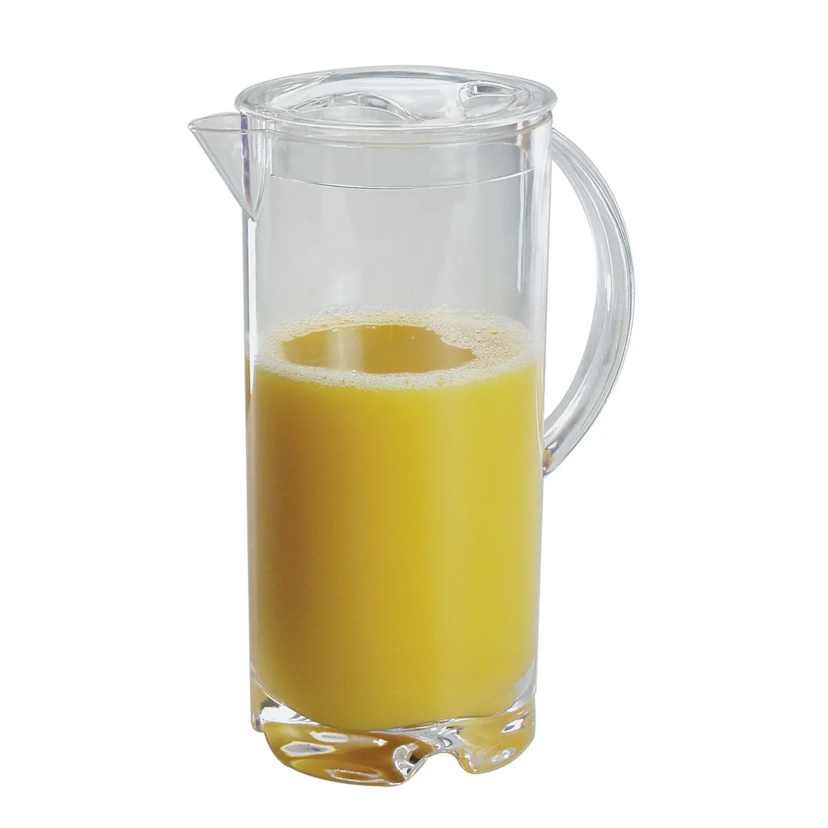 APS Caraffa da 2 L; 2000 ml, 11.5x26 cm (ØxH); trasparente; rotonda - immagine 1
