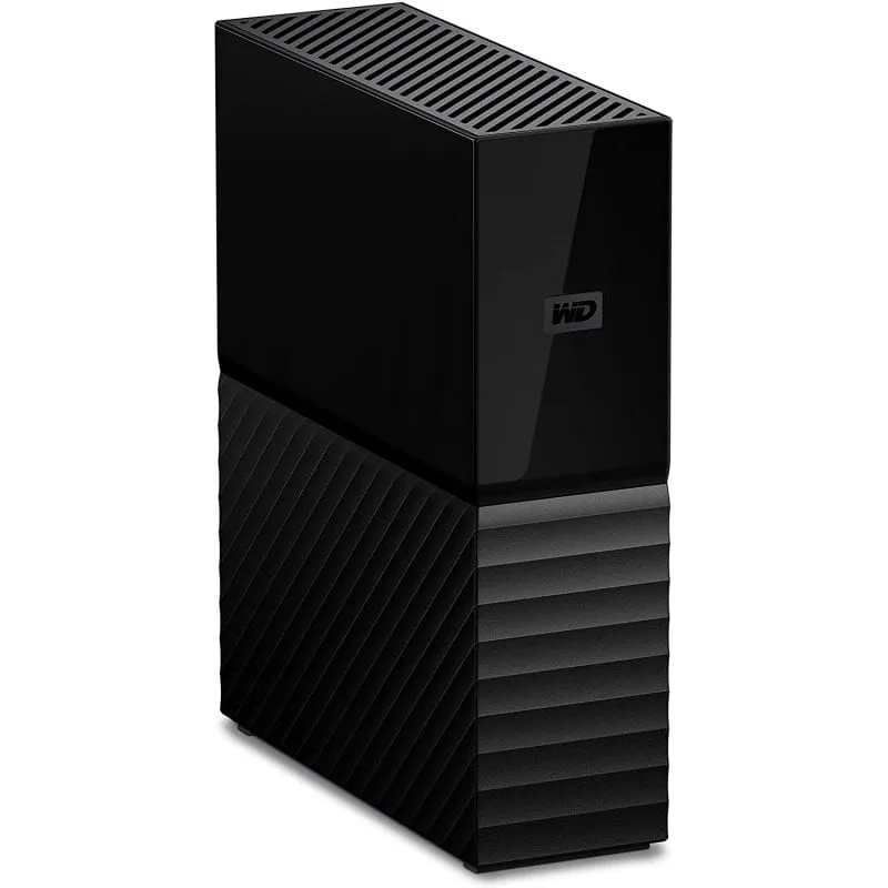 WD My Book 22TB USB 3.2 Nero - immagine 1