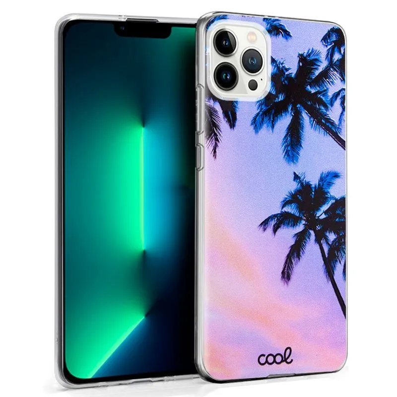 Custodia con fantastici disegni di spiaggia per iPhone 13 Pro - immagine 1