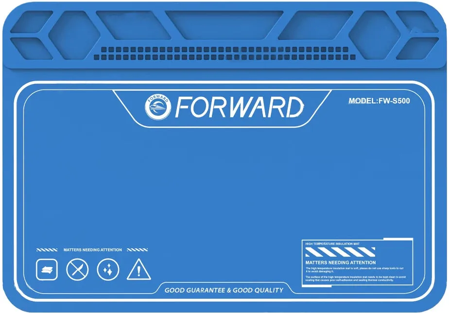 Tappetino Service Forward FW-S500, 50cm x 35cm - immagine 1