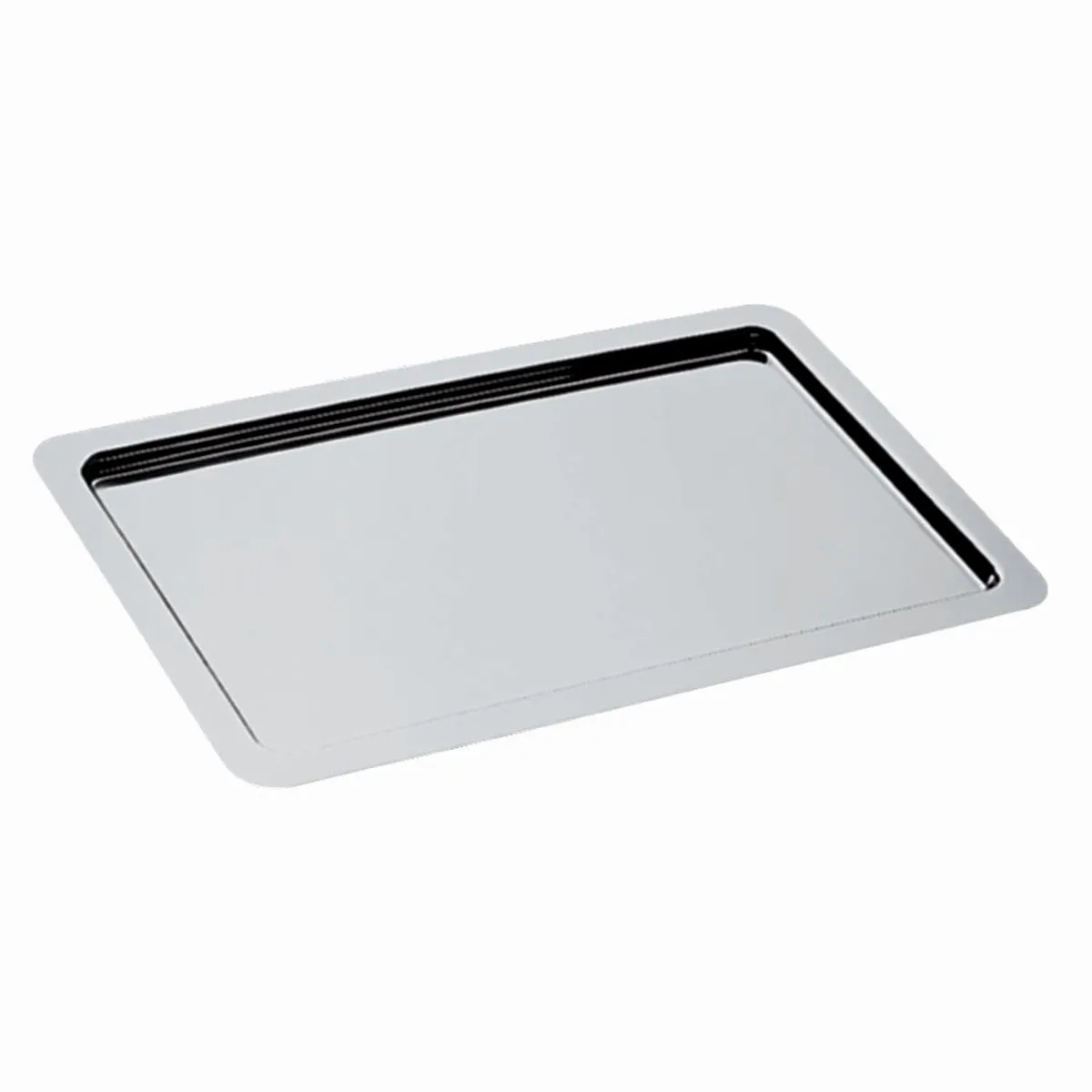 APS Vassoio PROFI LINE; GN 1/2, 32.5x26.5x2 cm (LxLxH); argento; rettangolare - immagine 1