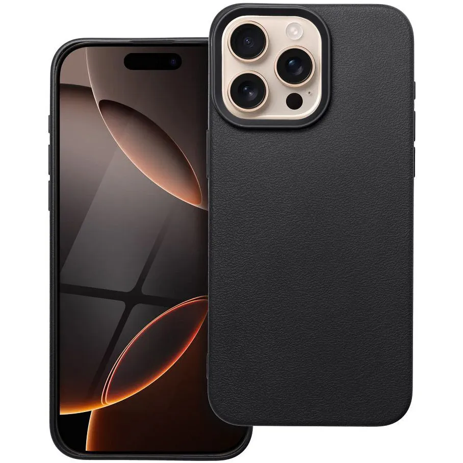 Custodia per Apple iPhone 17e / 16e, OEM, Skin, Nera - immagine 1