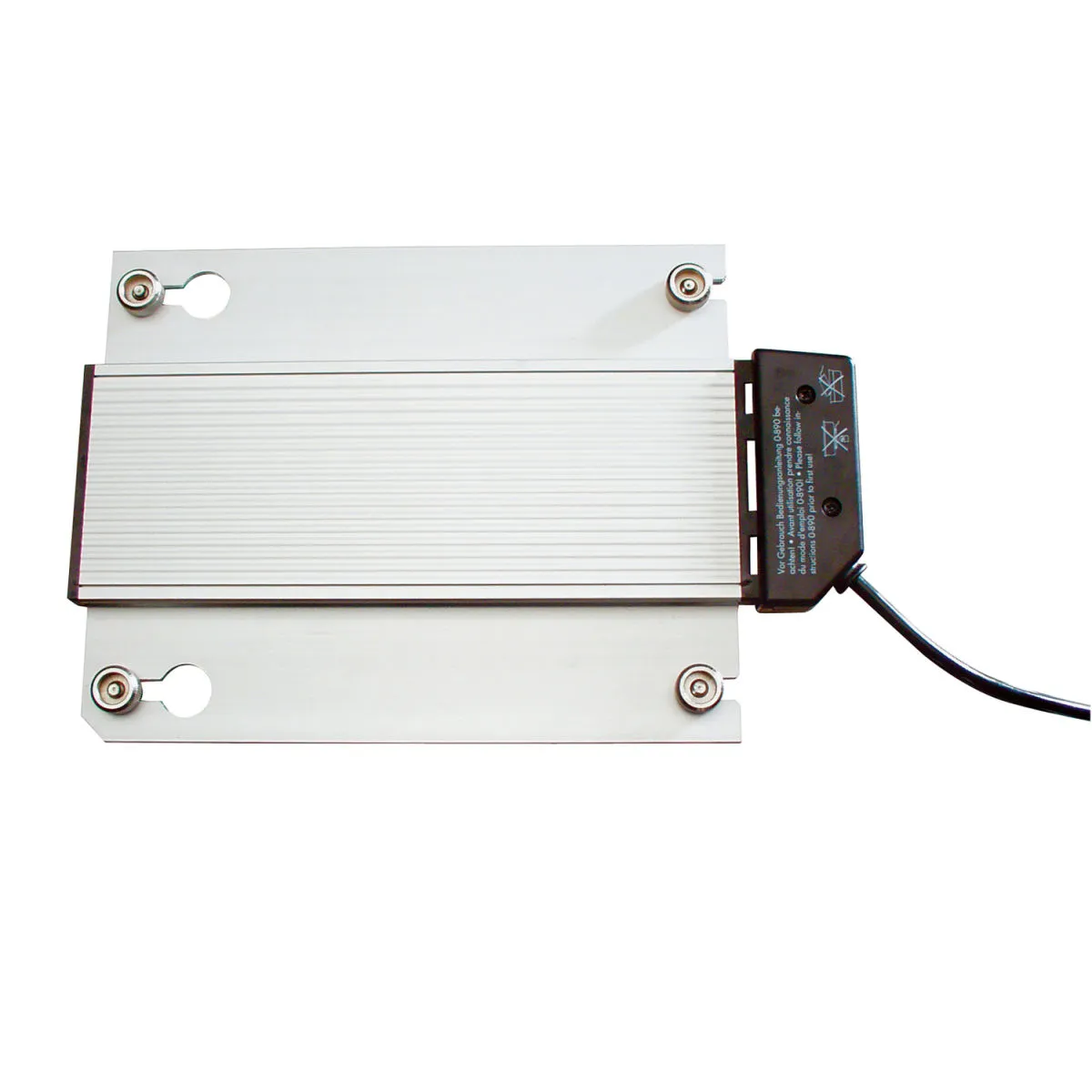 APS Resistenza elettrica per chafing dish, per chafers prevalentemente aperti; GN 1/1, 31.5x22x6 cm (LxLxH); argento - immagine 1