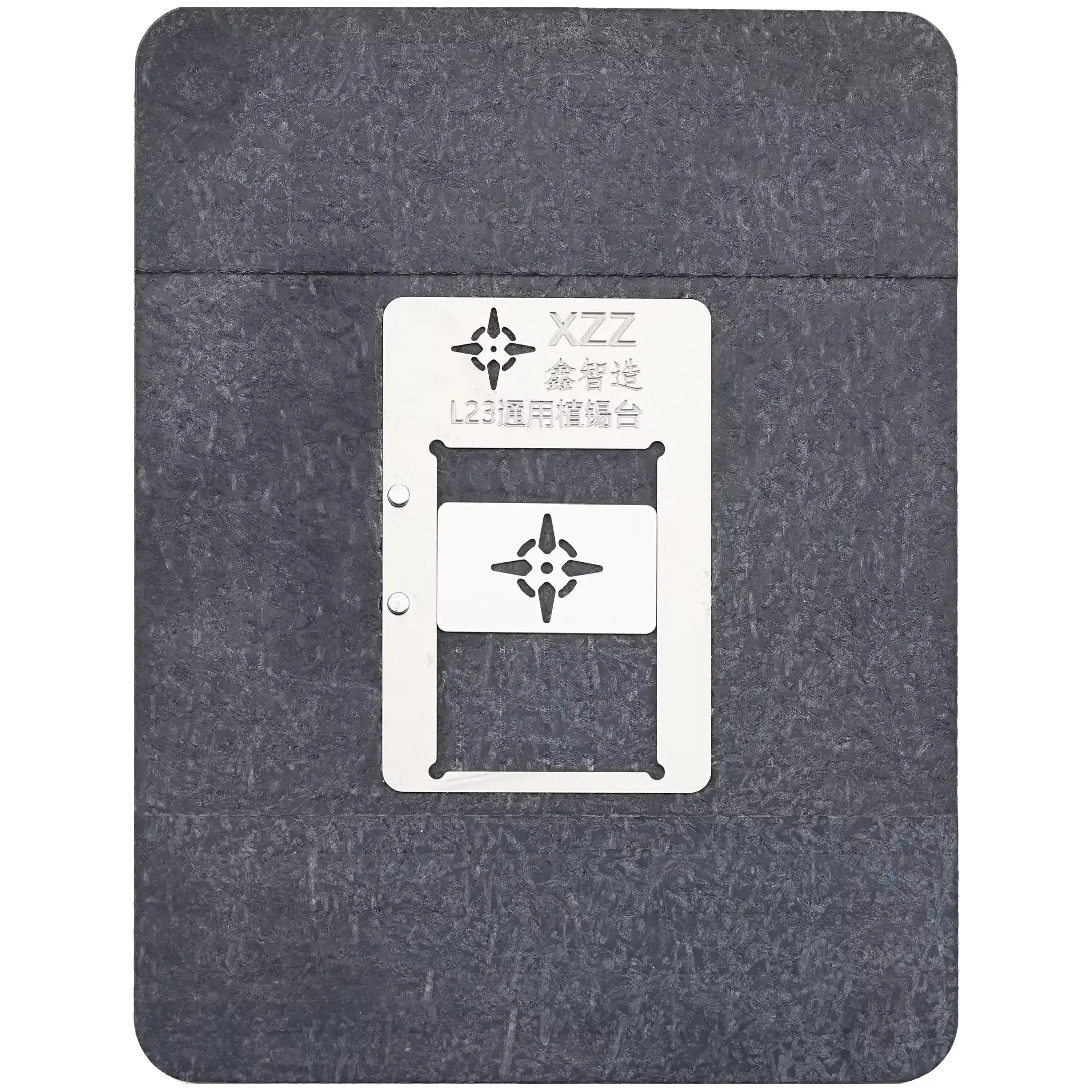Supporto di Lavoro Reballing XZZ L23 per CPU Apple A8 - A16 - immagine 1
