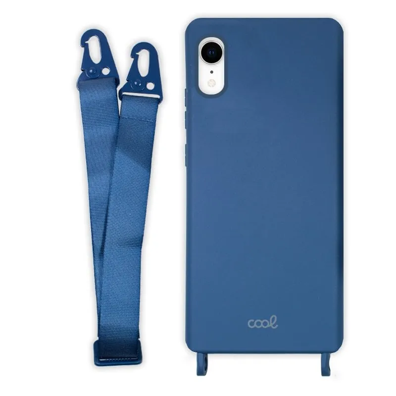 Fantastica custodia Blue Ribbon per iPhone XR - immagine 1