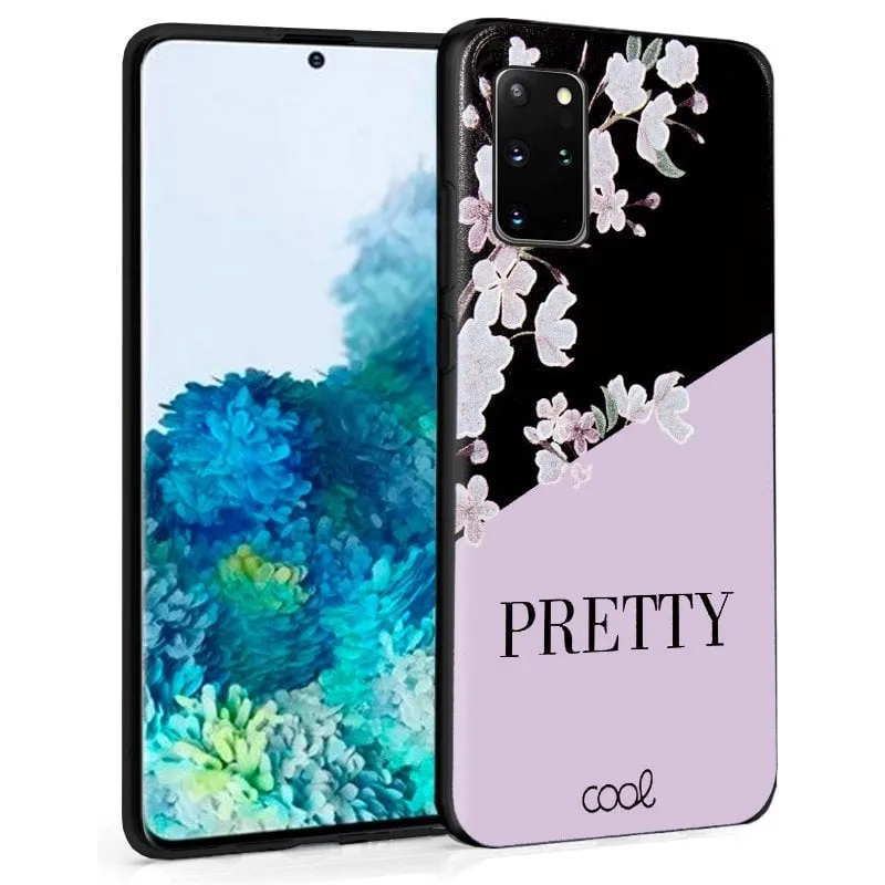 Custodia COOL per Samsung G985 Galaxy S20 Plus Graziosi disegni - immagine 1