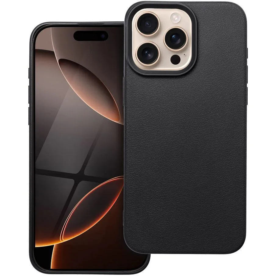 Custodia per Samsung Galaxy A56 A566 / A36 A366, OEM, Skin, Nera - immagine 1