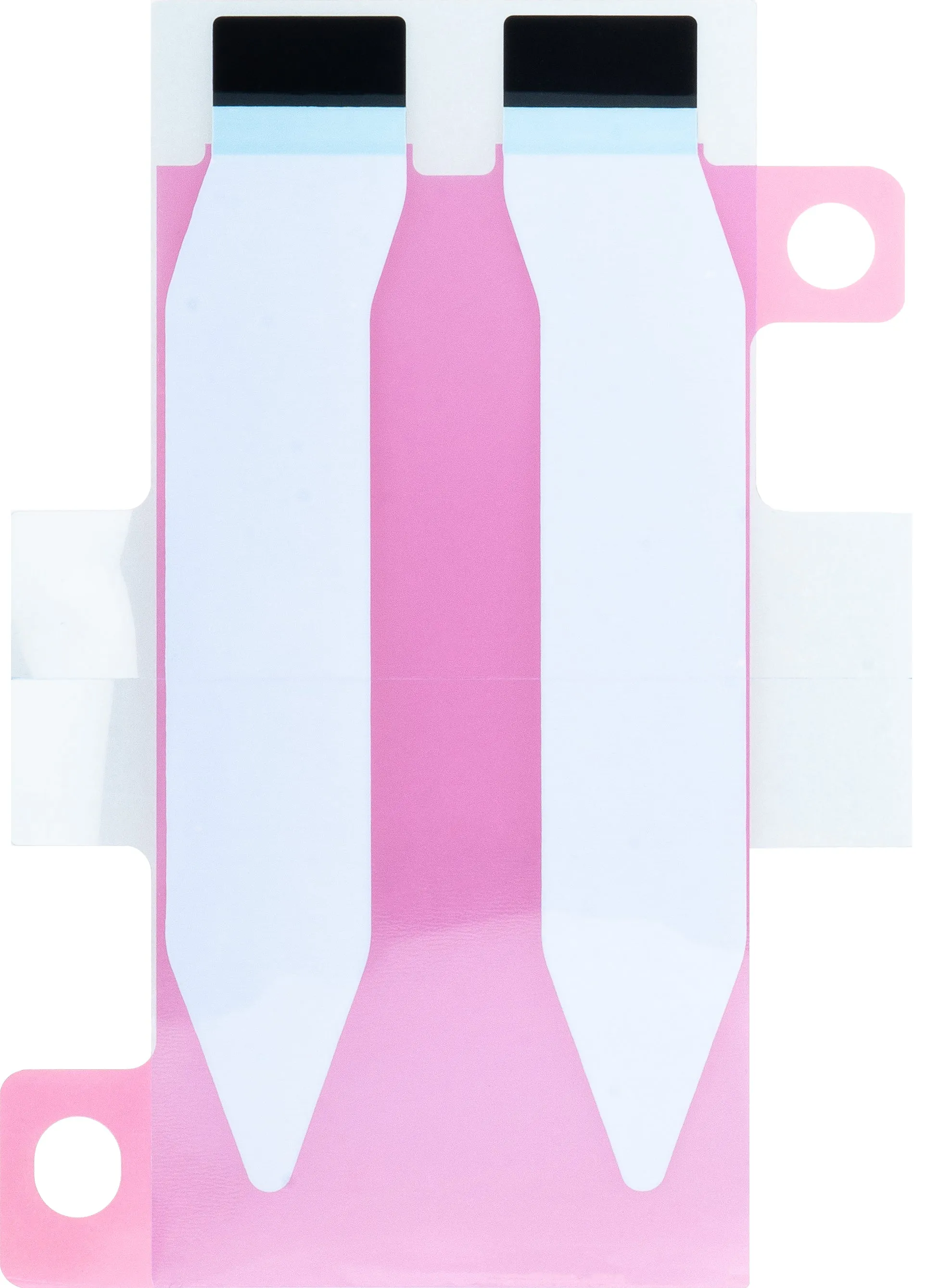 Adesivo Batteria Apple iPhone 15 - immagine 1