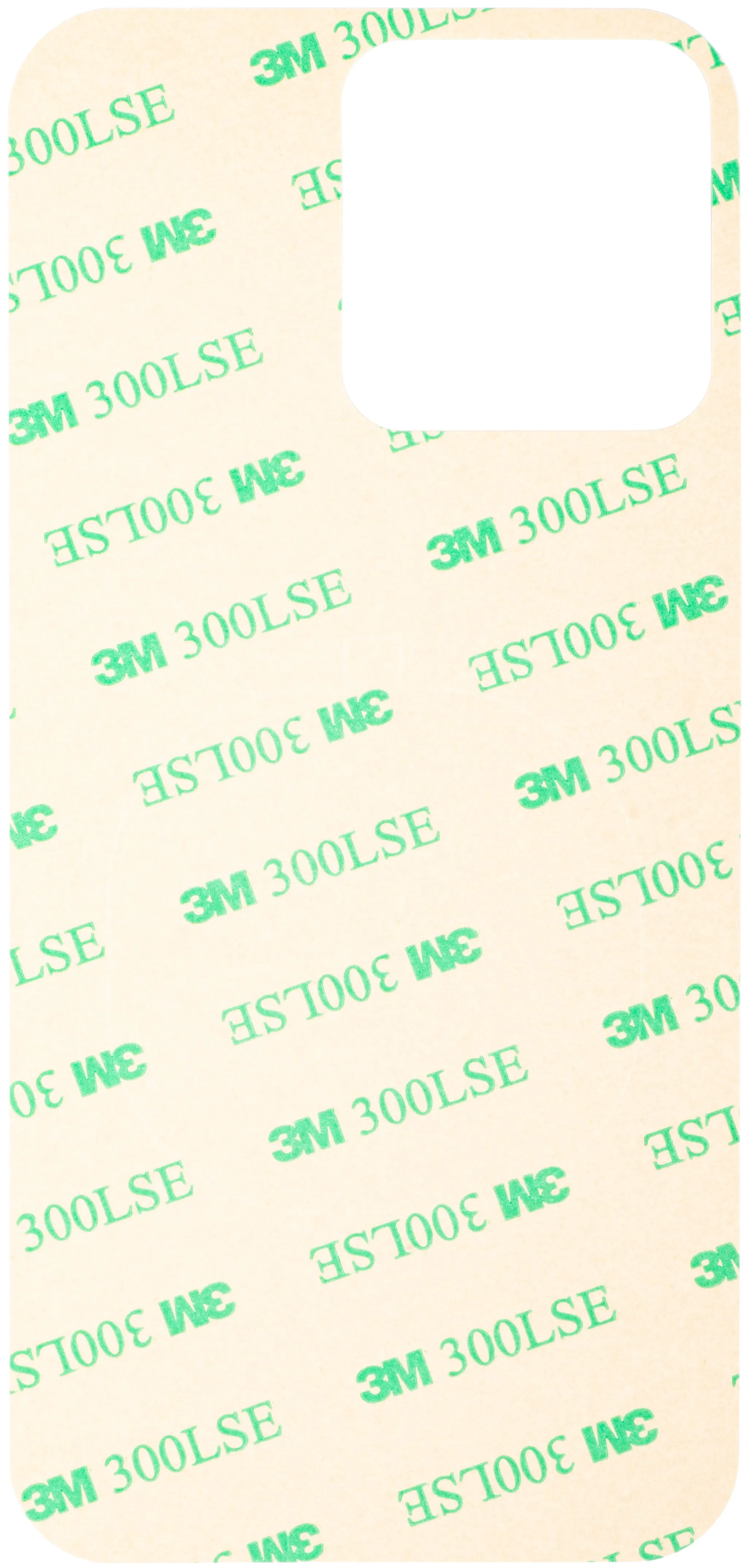 Adesivo Copribatteria 3M per Apple iPhone 14 Pro Max - immagine 1