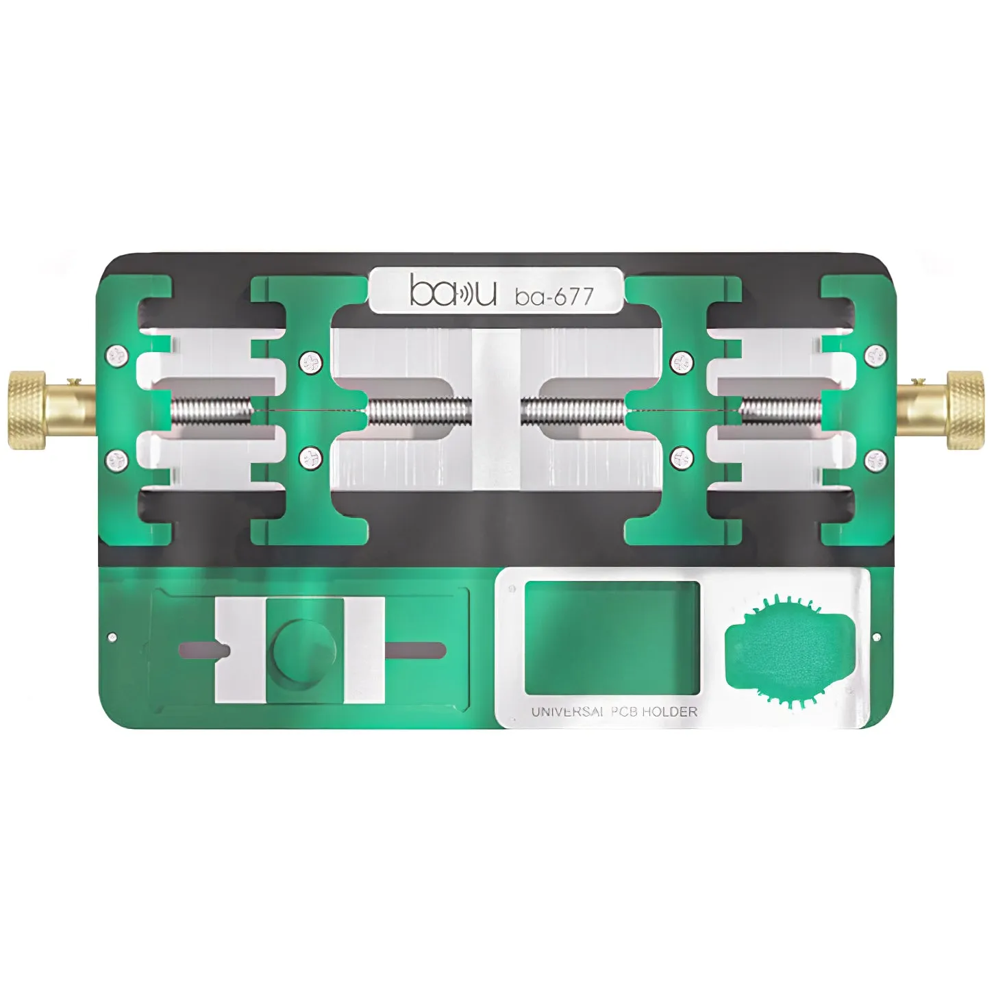 Supporto di Lavoro PCB Baku BA-677 - immagine 1