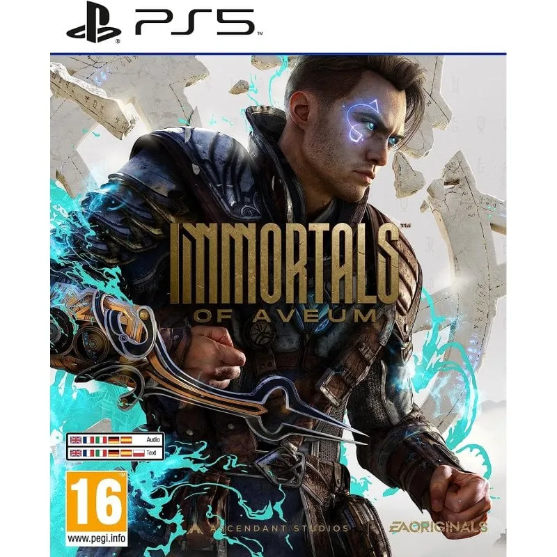 Immortali di Aveum PS5 - immagine 1
