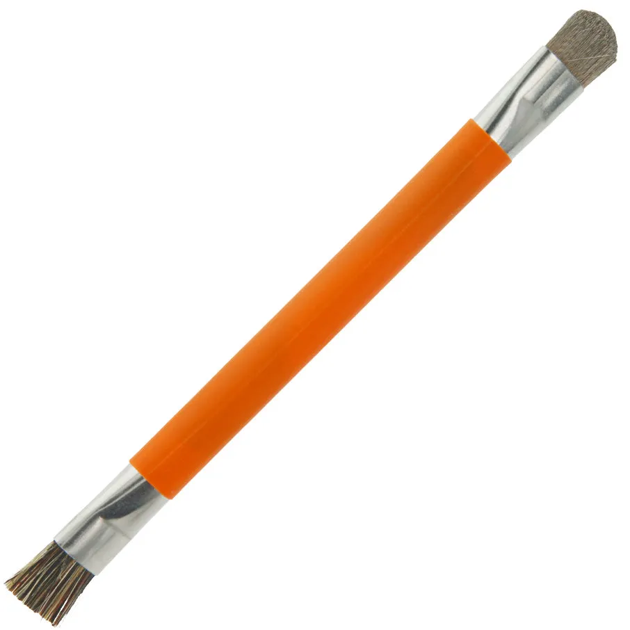 Spazzola Antistatica OEM, Arancione - immagine 1