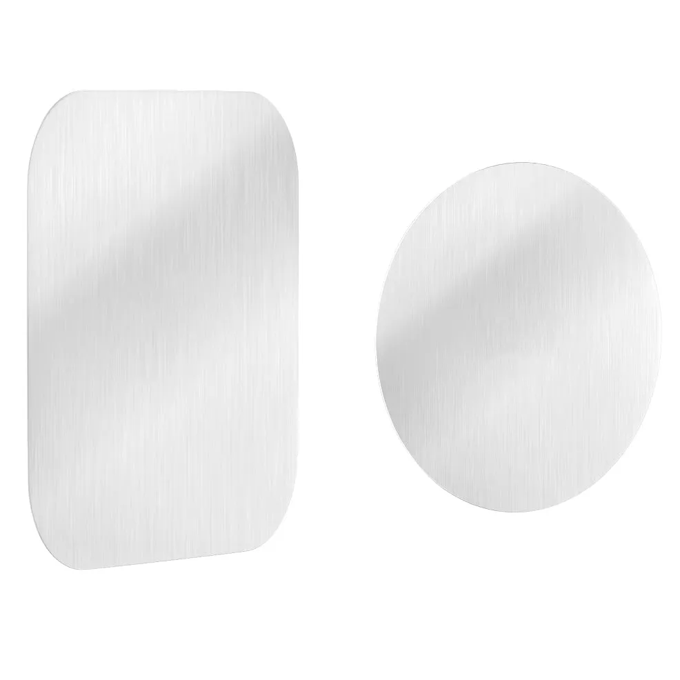 Adesivo Metallico OEM 2in1, Argento - immagine 1