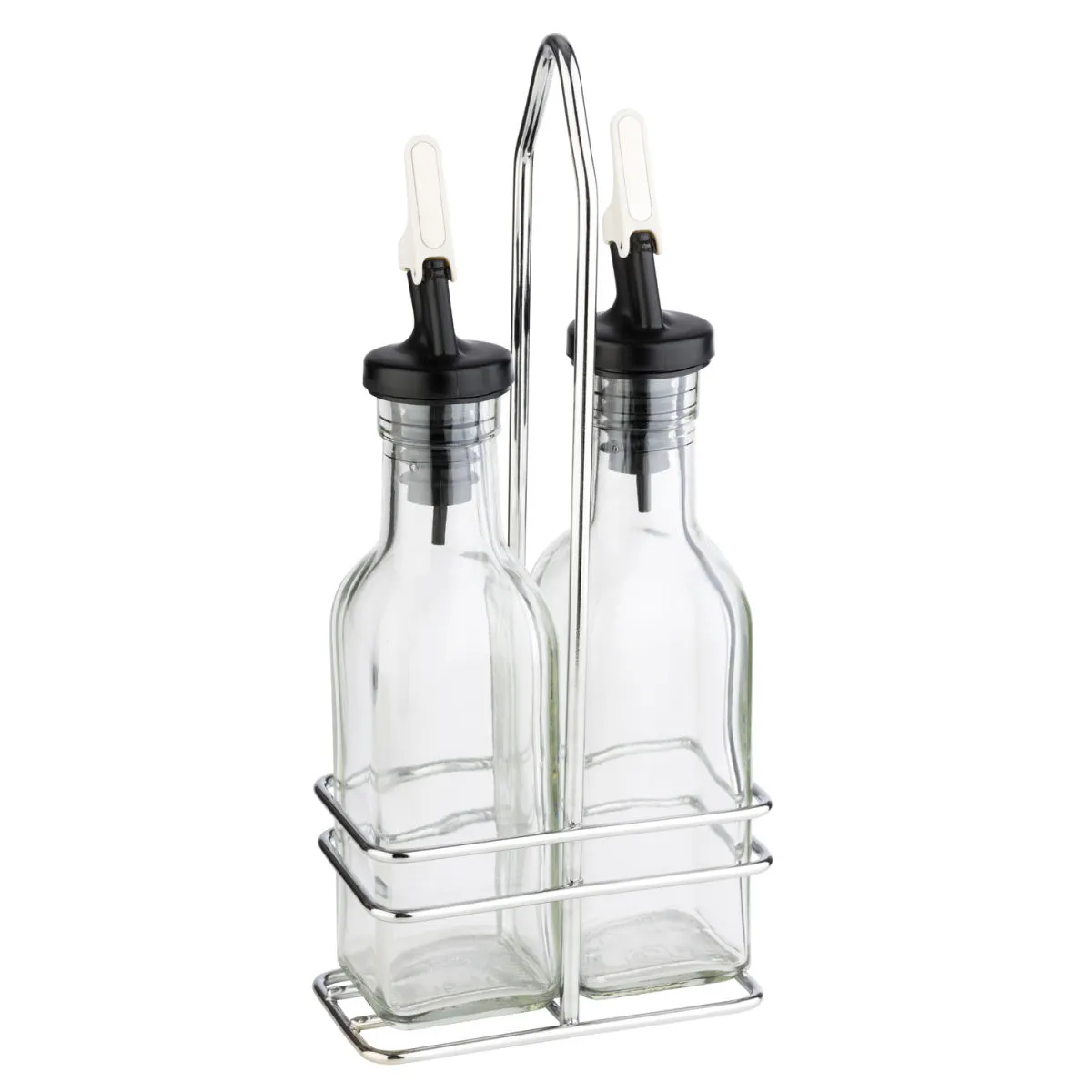 APS Ampolla per aceto e olio; 120 ml, 5.5x24 cm (LxH); trasparente - immagine 1