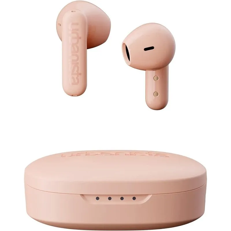 Cuffie wireless Urbanista Copenhagen Rosa - immagine 1