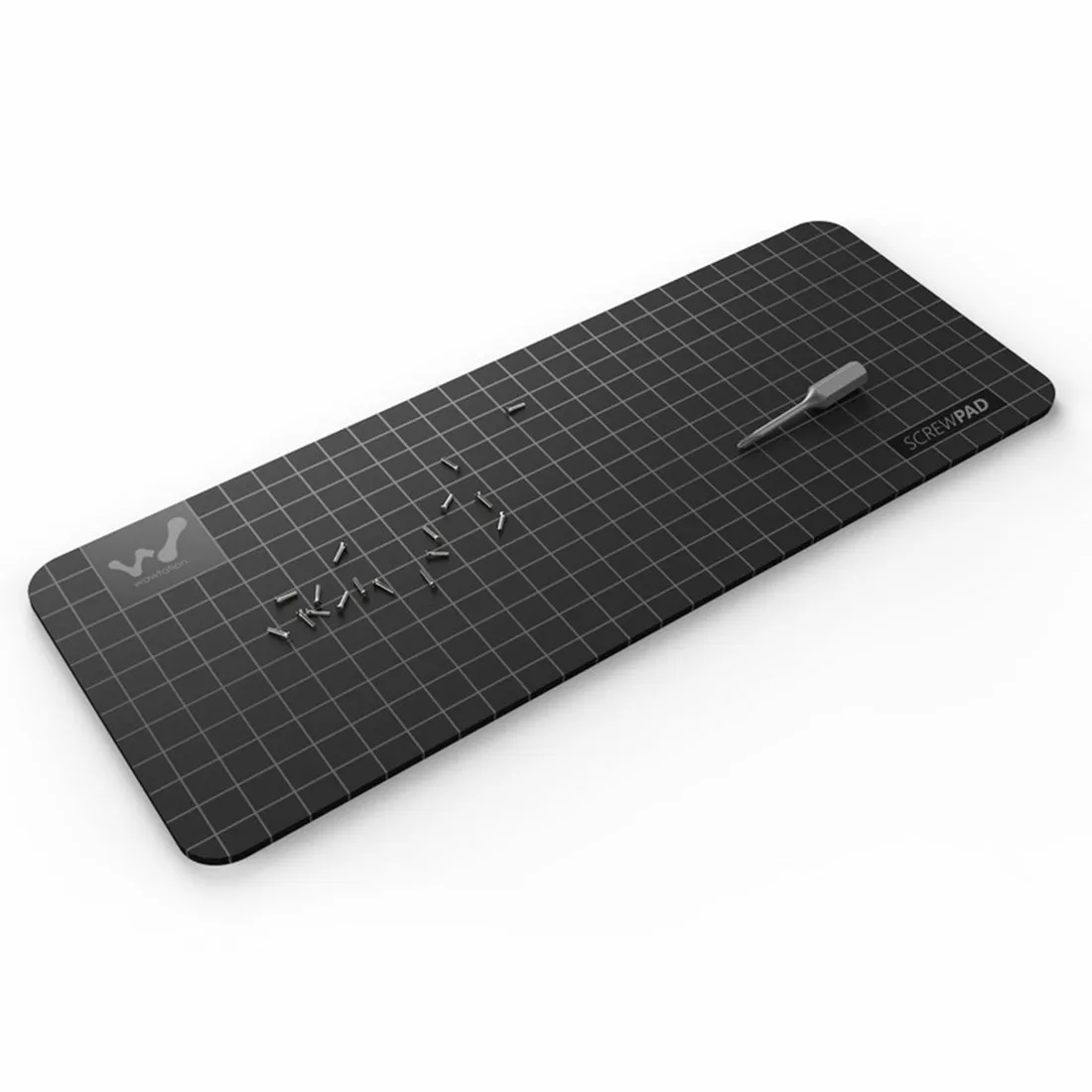 Pad Magnetico Viti Wowstick Wowpad, Nero - immagine 1