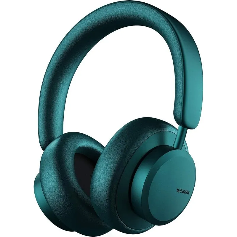 Cuffie wireless Urbanista Miami con cancellazione del rumore verde acqua - immagine 1