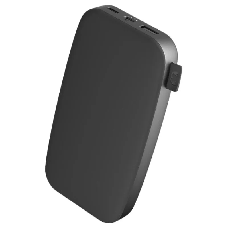 Fresh'n Rebel Powerbank USB-C ricarica ultra veloce 18000mAh 20W PD Storm Grey - immagine 1